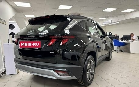 Hyundai Tucson, 2025 год, 4 500 000 рублей, 5 фотография