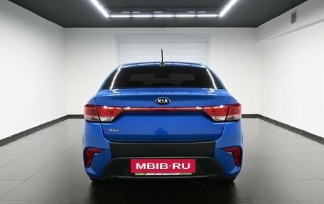 KIA Rio IV, 2017 год, 795 000 рублей, 4 фотография