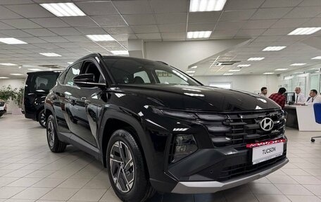 Hyundai Tucson, 2025 год, 4 500 000 рублей, 7 фотография