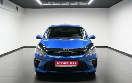 KIA Rio IV, 2017 год, 795 000 рублей, 3 фотография