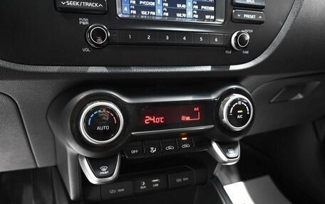 KIA Rio IV, 2017 год, 795 000 рублей, 16 фотография