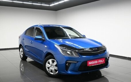 KIA Rio IV, 2017 год, 795 000 рублей, 5 фотография