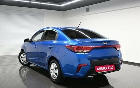 KIA Rio IV, 2017 год, 795 000 рублей, 6 фотография