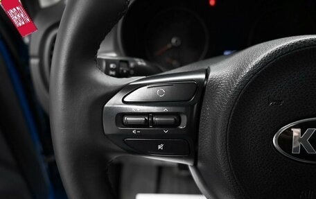 KIA Rio IV, 2017 год, 795 000 рублей, 17 фотография