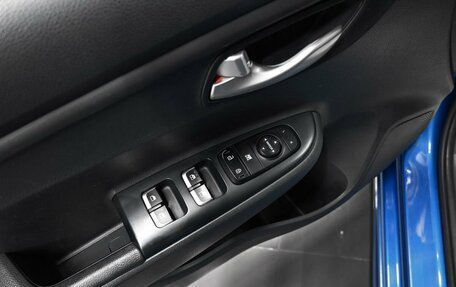 KIA Rio IV, 2017 год, 795 000 рублей, 21 фотография