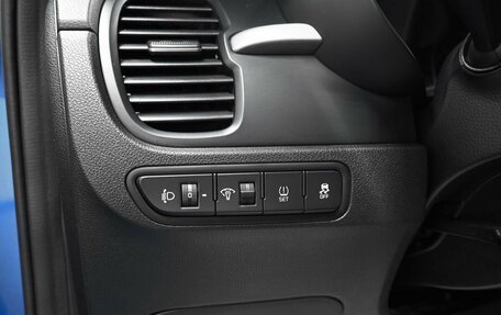 KIA Rio IV, 2017 год, 795 000 рублей, 20 фотография