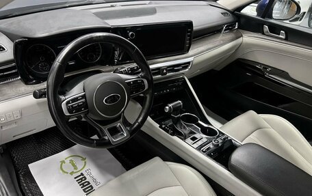 KIA K5, 2021 год, 2 495 000 рублей, 9 фотография