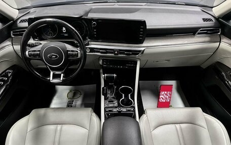 KIA K5, 2021 год, 2 495 000 рублей, 11 фотография