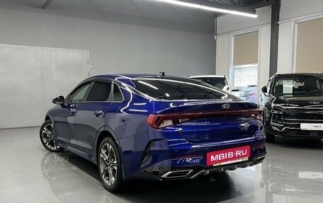 KIA K5, 2021 год, 2 495 000 рублей, 6 фотография