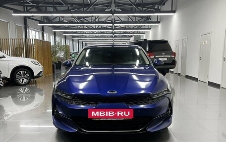KIA K5, 2021 год, 2 495 000 рублей, 3 фотография