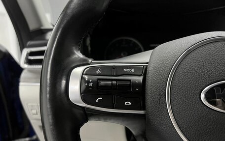 KIA K5, 2021 год, 2 495 000 рублей, 21 фотография