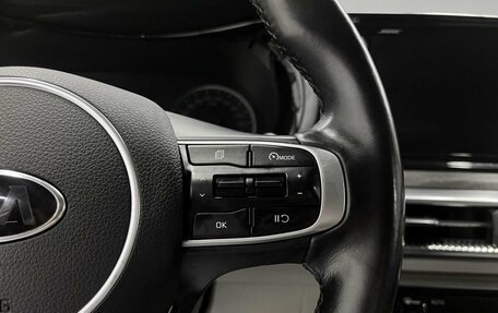 KIA K5, 2021 год, 2 495 000 рублей, 22 фотография