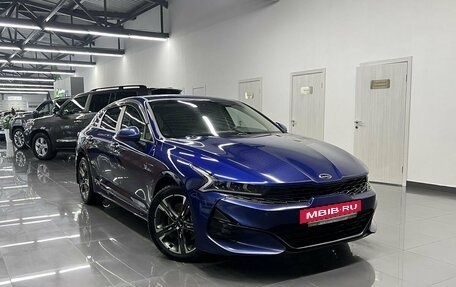 KIA K5, 2021 год, 2 495 000 рублей, 5 фотография