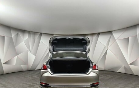 Lexus ES VII, 2020 год, 3 798 000 рублей, 11 фотография