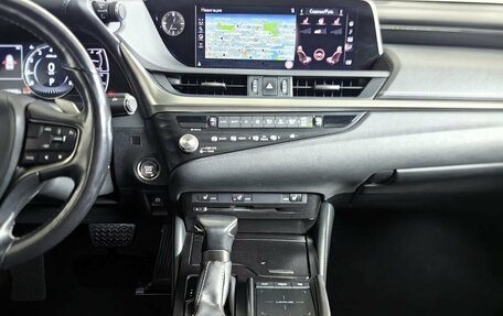 Lexus ES VII, 2020 год, 3 798 000 рублей, 14 фотография