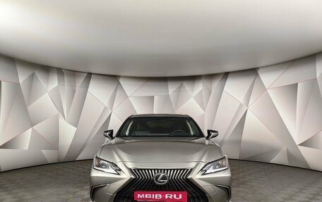 Lexus ES VII, 2020 год, 3 798 000 рублей, 7 фотография