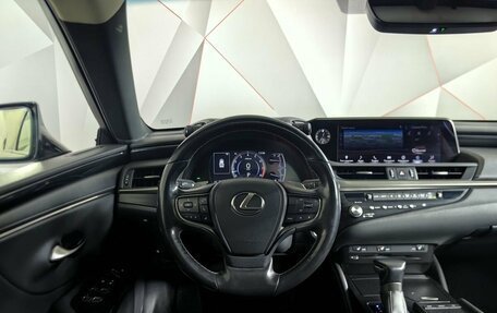 Lexus ES VII, 2020 год, 3 798 000 рублей, 19 фотография