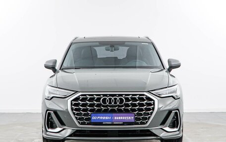 Audi Q3, 2024 год, 4 249 999 рублей, 3 фотография