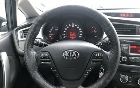 KIA cee'd III, 2017 год, 1 300 000 рублей, 12 фотография