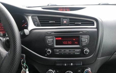 KIA cee'd III, 2017 год, 1 300 000 рублей, 14 фотография