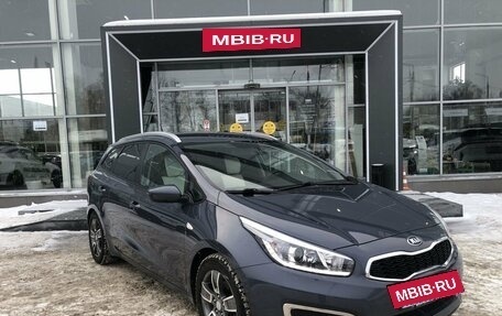 KIA cee'd III, 2017 год, 1 300 000 рублей, 3 фотография