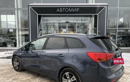 KIA cee'd III, 2017 год, 1 300 000 рублей, 7 фотография