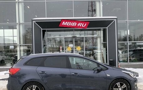 KIA cee'd III, 2017 год, 1 300 000 рублей, 4 фотография
