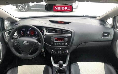 KIA cee'd III, 2017 год, 1 300 000 рублей, 10 фотография