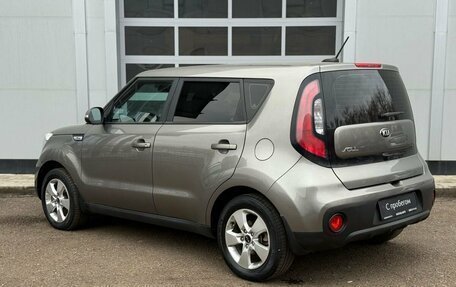 KIA Soul II рестайлинг, 2017 год, 1 079 000 рублей, 3 фотография