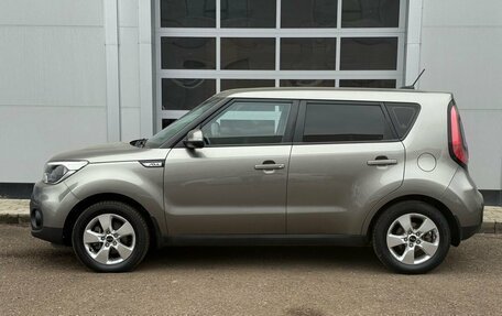KIA Soul II рестайлинг, 2017 год, 1 079 000 рублей, 2 фотография