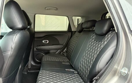 KIA Soul II рестайлинг, 2017 год, 1 079 000 рублей, 10 фотография