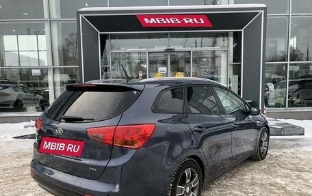 KIA cee'd III, 2017 год, 1 300 000 рублей, 5 фотография