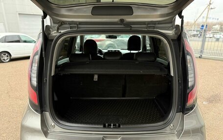KIA Soul II рестайлинг, 2017 год, 1 079 000 рублей, 19 фотография