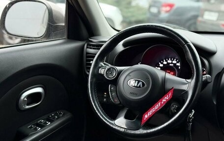 KIA Soul II рестайлинг, 2017 год, 1 079 000 рублей, 13 фотография