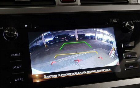 Subaru Outback IV рестайлинг, 2017 год, 2 499 000 рублей, 15 фотография