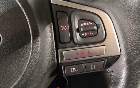 Subaru Outback IV рестайлинг, 2017 год, 2 499 000 рублей, 19 фотография