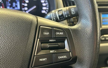 Hyundai Creta I рестайлинг, 2016 год, 1 450 000 рублей, 11 фотография