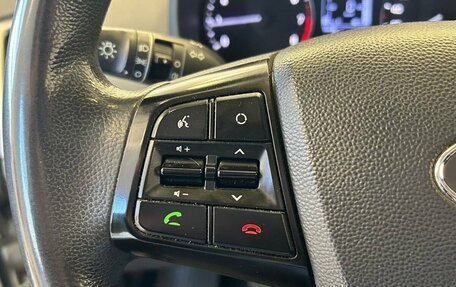 Hyundai Creta I рестайлинг, 2016 год, 1 450 000 рублей, 10 фотография