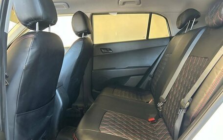 Hyundai Creta I рестайлинг, 2016 год, 1 450 000 рублей, 17 фотография