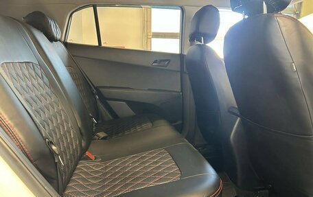 Hyundai Creta I рестайлинг, 2016 год, 1 450 000 рублей, 16 фотография