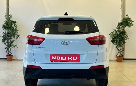 Hyundai Creta I рестайлинг, 2016 год, 1 450 000 рублей, 5 фотография