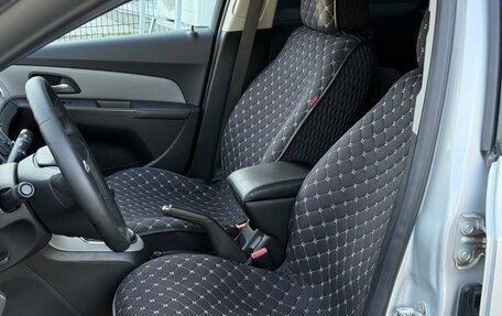 Chevrolet Cruze II, 2012 год, 518 000 рублей, 9 фотография