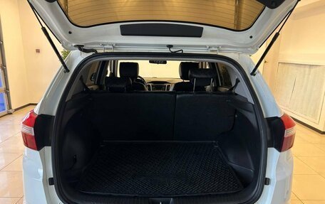 Hyundai Creta I рестайлинг, 2016 год, 1 450 000 рублей, 18 фотография