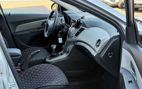 Chevrolet Cruze II, 2012 год, 518 000 рублей, 11 фотография