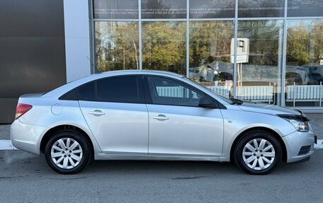 Chevrolet Cruze II, 2012 год, 518 000 рублей, 6 фотография