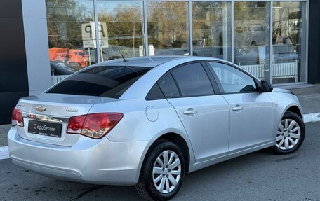 Chevrolet Cruze II, 2012 год, 518 000 рублей, 5 фотография