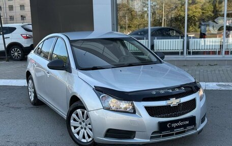Chevrolet Cruze II, 2012 год, 518 000 рублей, 7 фотография