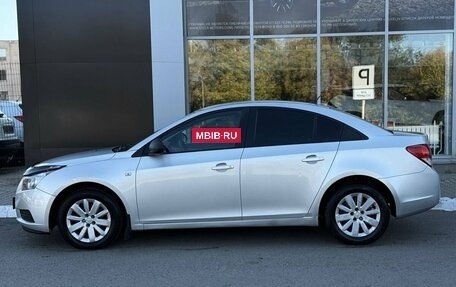 Chevrolet Cruze II, 2012 год, 518 000 рублей, 2 фотография