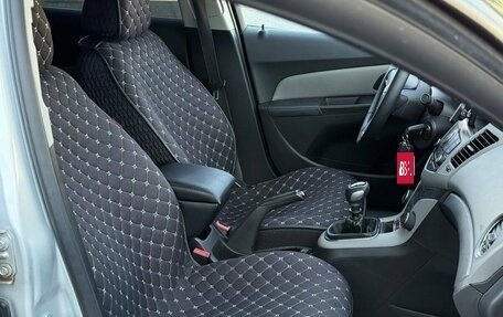 Chevrolet Cruze II, 2012 год, 518 000 рублей, 12 фотография