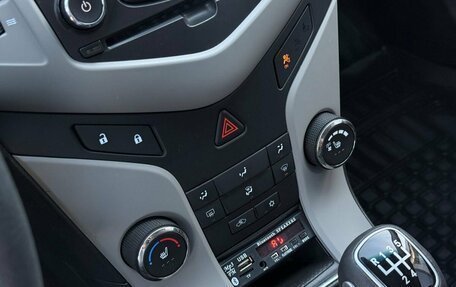 Chevrolet Cruze II, 2012 год, 518 000 рублей, 17 фотография